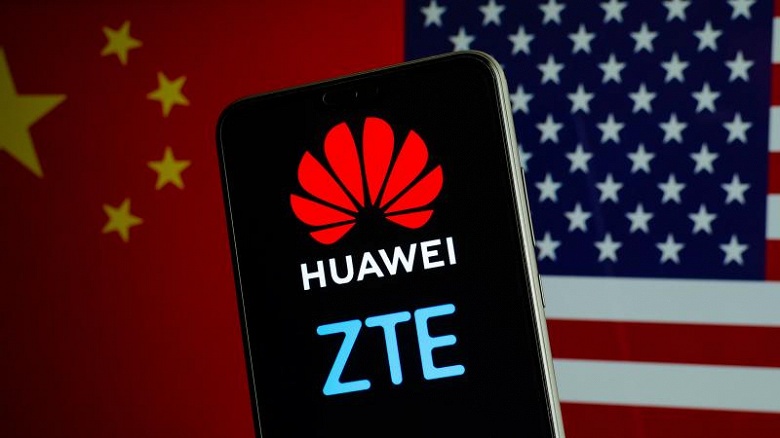 В США запретили ввоз и продажу оборудования Huawei и ZTE
