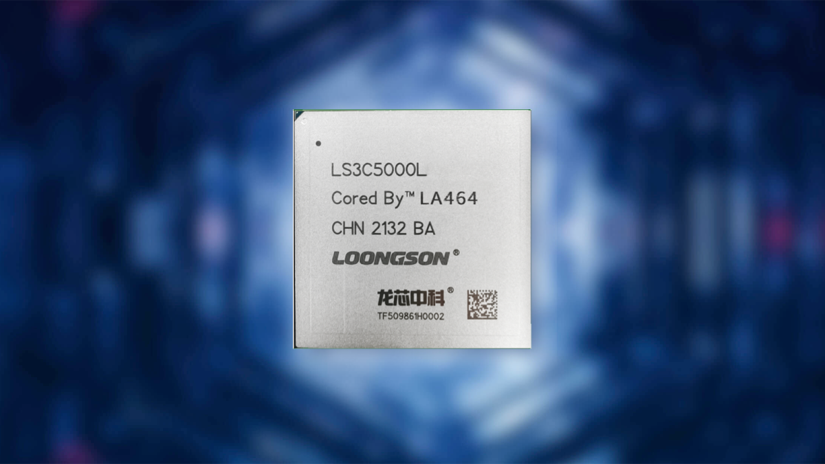 И снова китайские процессоры: возможности и перспективы 12-нм чипа Loongson 3A6000 на собственной архитектуре - 1