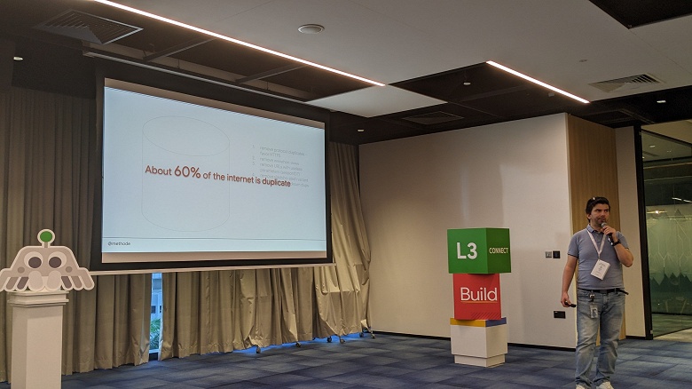 Google заявила, что около 60% Интернета дублируется - 1 Google заявила, что около 60% Интернета дублируется