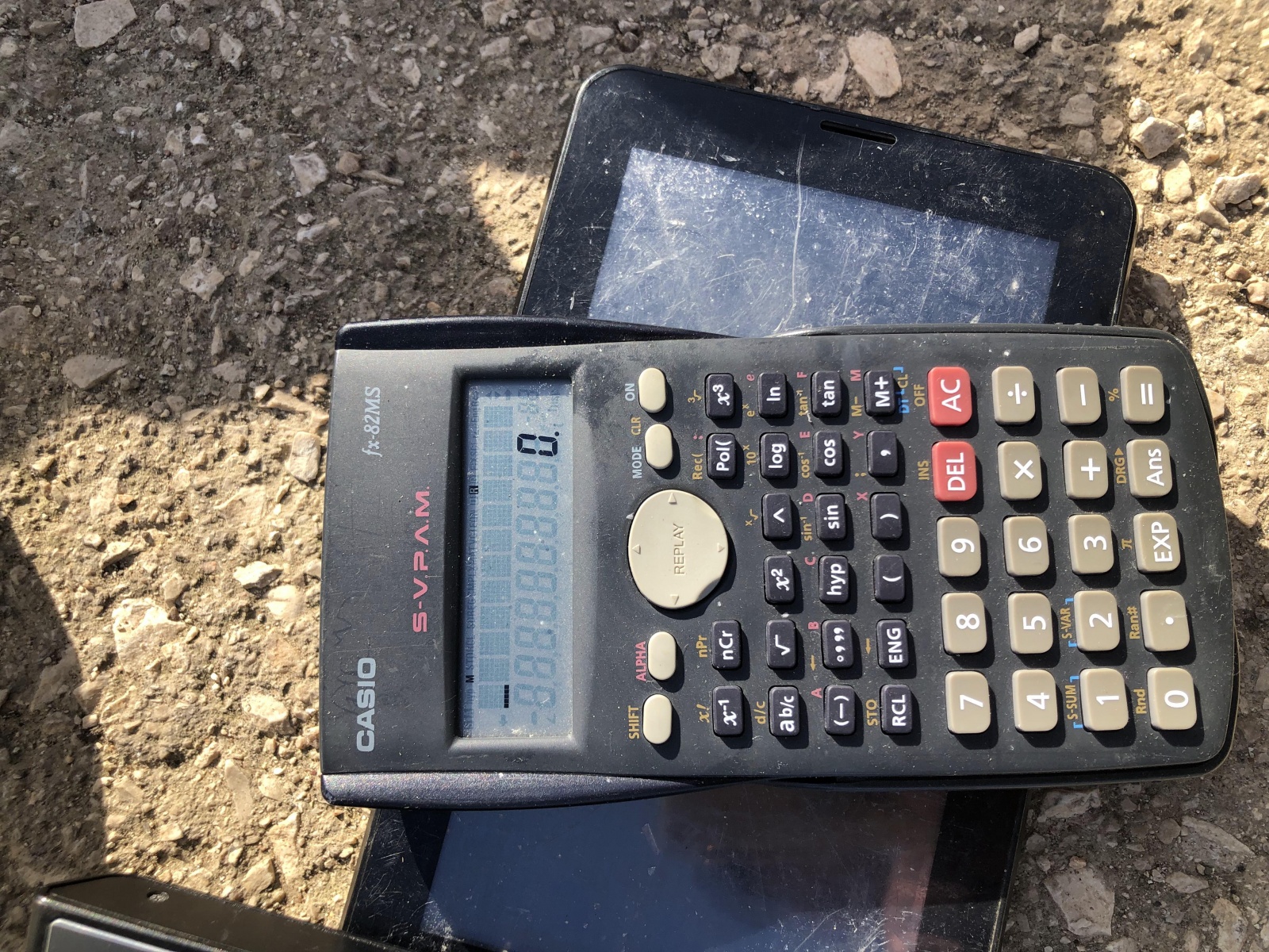 Калькуляторы, почти что античная аудио- и видео техника и PS Vita: новый поход на испанскую барахолку - 8