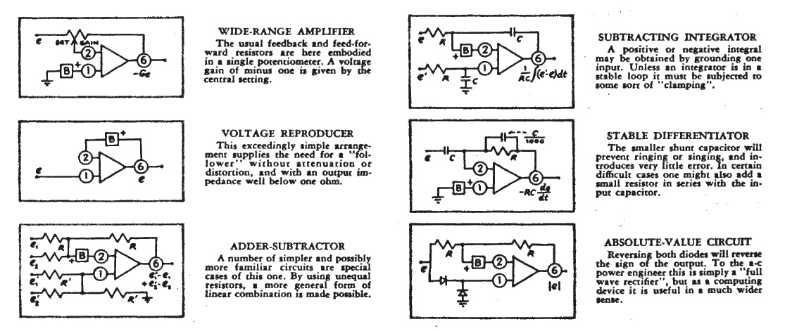 Операционные усилители. Часть 7: Операционные усилители на лампах - 7