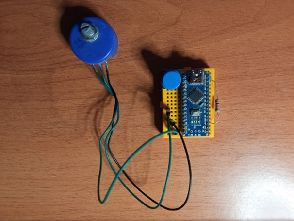 Создаем игровую приставку Pong-типа с помощью блочного языка и Arduino - 4