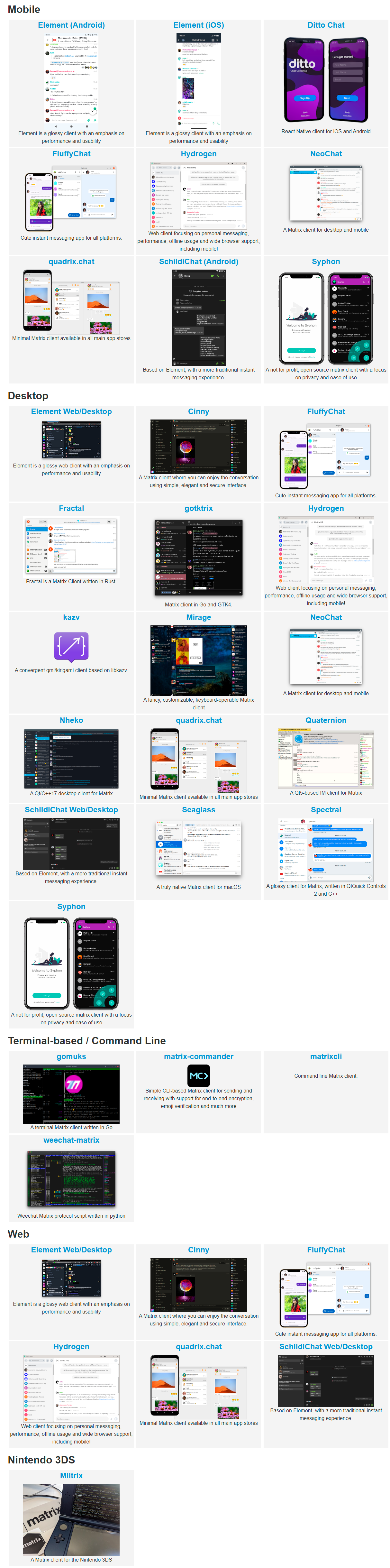 Безопасность и шифрование. Element-Matrix — достойная альтернатива Slack и Mattermost - 3