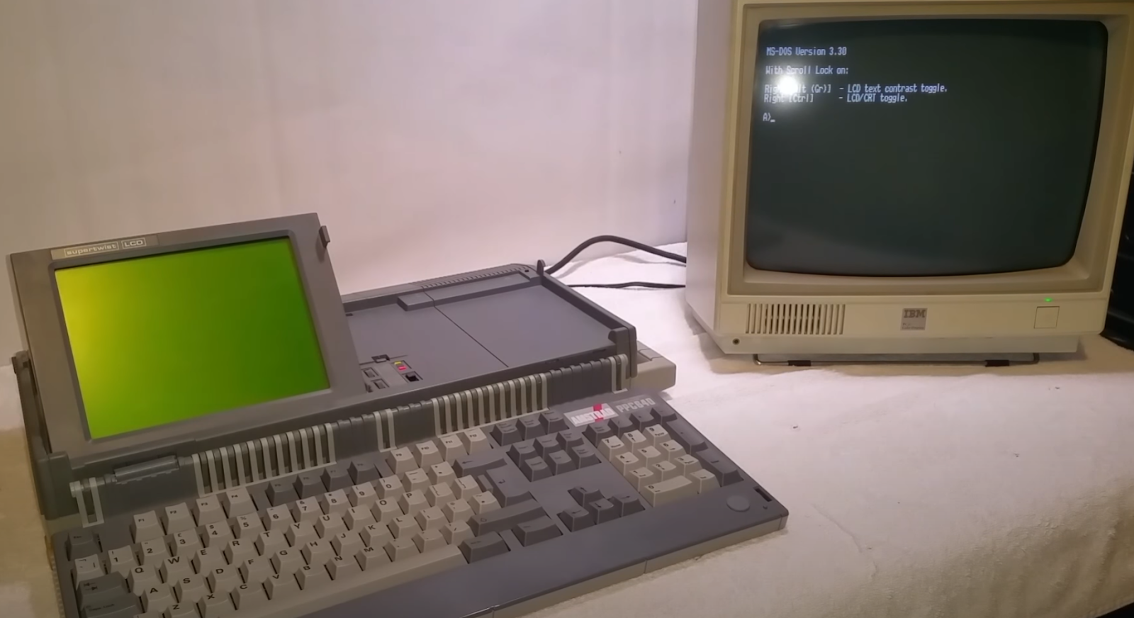 Чем программисту заняться в 1990 году: осваиваем чёрную магию ассемблера - 6 Чем программисту заняться в 1990 году: осваиваем чёрную магию ассемблера - 6