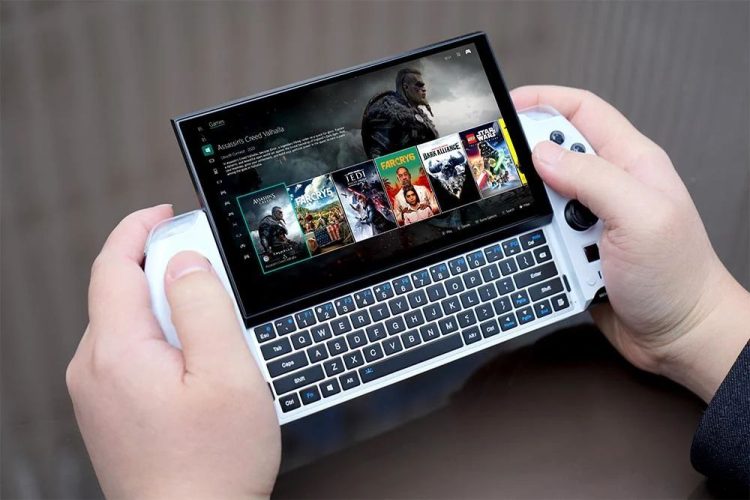 Портативная игровая консоль-слайдер GPD Win 4 с Ryzen 7 6800U и ценой от $800 выйдет в середине декабря