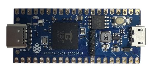 5 одноплатников на все случаи жизни: от Pine64 Ox64 до Banana Pi BPI-M6 - 2