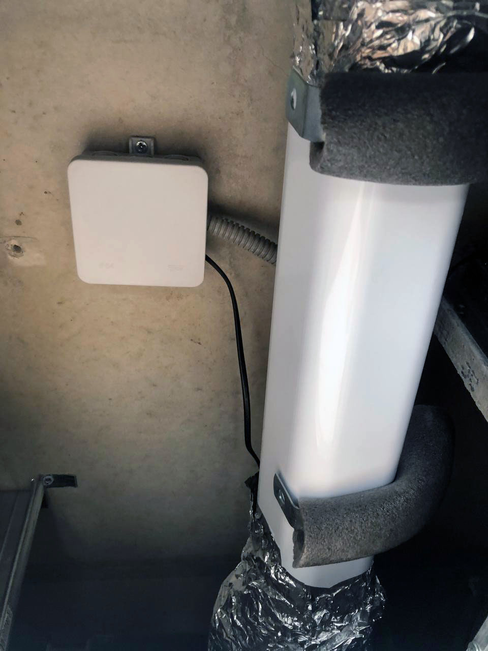 Рециркулятор или обеззараживатель воздуха Рециркулятор или обеззараживатель воздуха