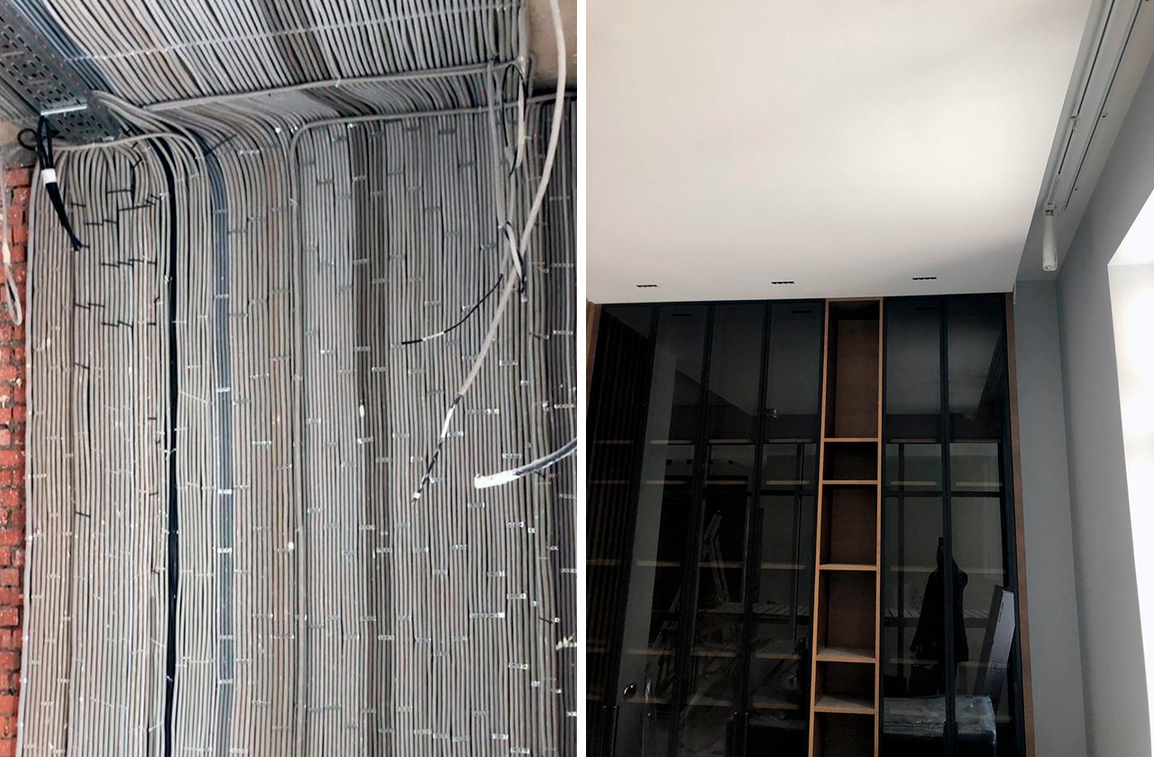 Слева: было. Справа: стало Слева: было. Справа: стало