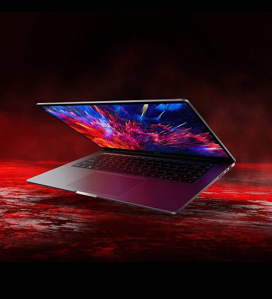 Ноутбук RedmiBook Pro 15 2022 Ryzen Edition с AMD Ryzen 7 6800H и GeForce RTX 2050 сильно подешевел в Китае - 1 Ноутбук RedmiBook Pro 15 2022 Ryzen Edition с AMD Ryzen 7 6800H и GeForce RTX 2050 сильно подешевел в Китае