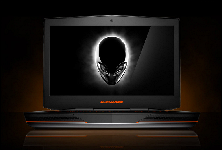 Alienware выпустит 18-дюймовый игровой ноутбук впервые с 2015 года