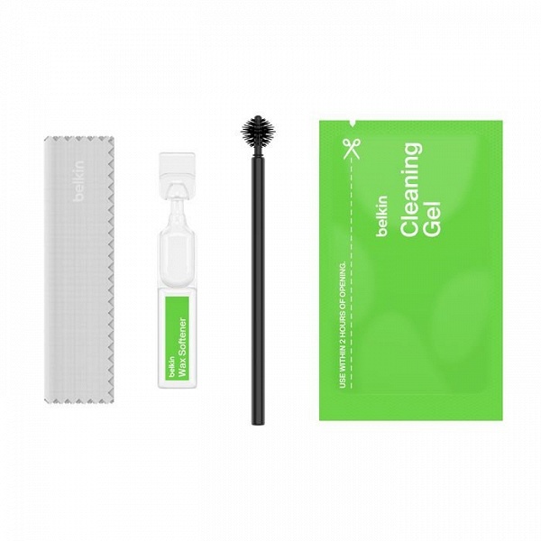 По следам салфетки от Apple: Belkin выпустила набор для чистки наушников AirPods за 1000 рублей