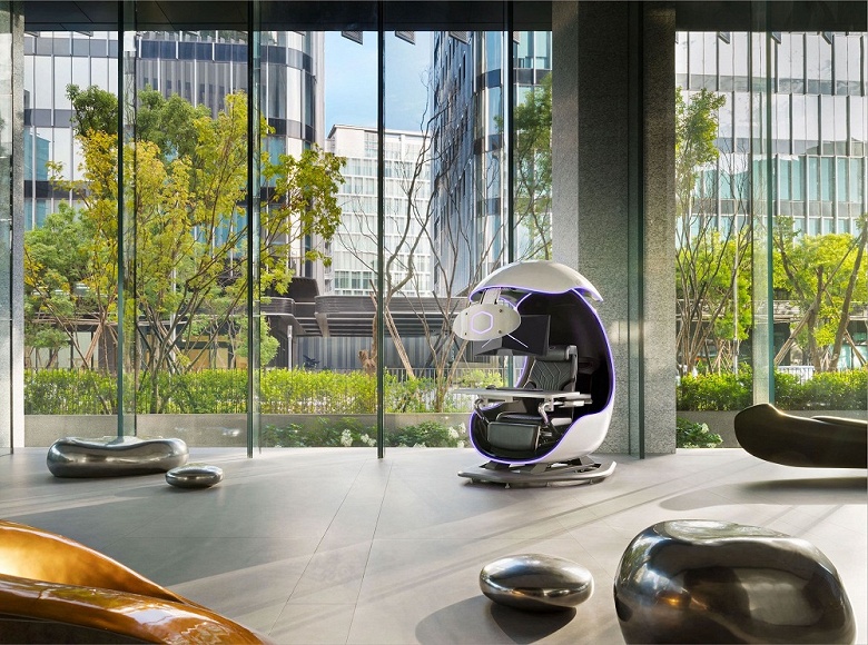 И пусть весь мир подождёт. Cooler Master представила Orb X — футуристическую капсулу для геймеров и профессионалов - 2 И пусть весь мир подождёт. Cooler Master представила Orb X — футуристическую капсулу для геймеров и профессионалов