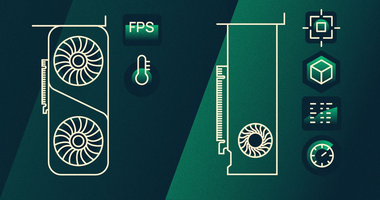 Могут ли десктопные видеокарты сравниться с серверными? Исследуем бенчмарки GPU от NVIDIA - 1
