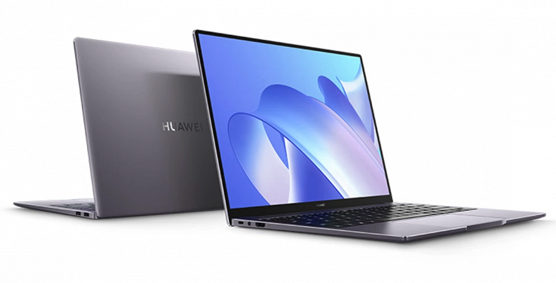 Huawei выпустила в Китае новую версию MateBook 14