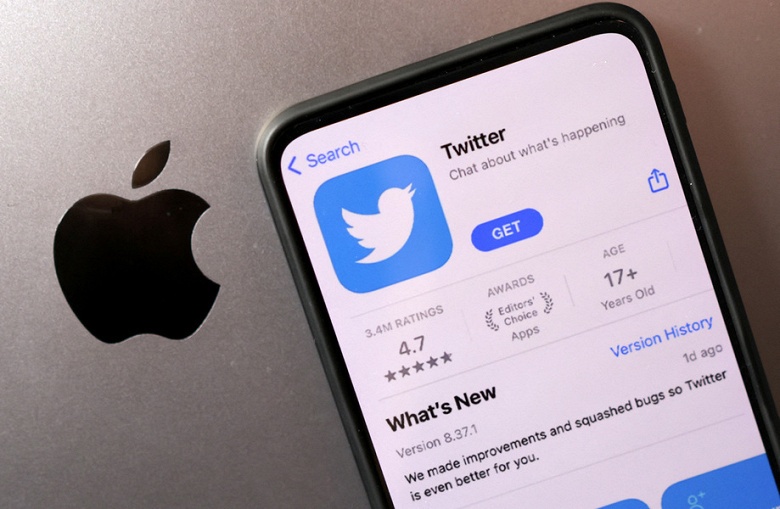 Подписка Twitter Blue будет стоить 7 долларов, но не на всех платформах. На iOS она будет дороже