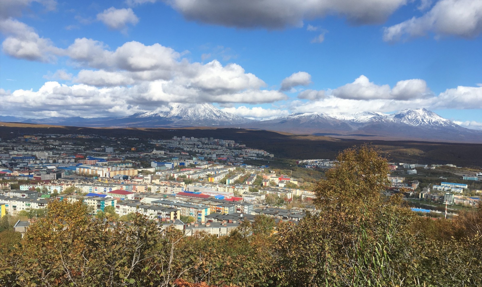 Петропавловск-Камчатский: агломерация стратегического значения - 1