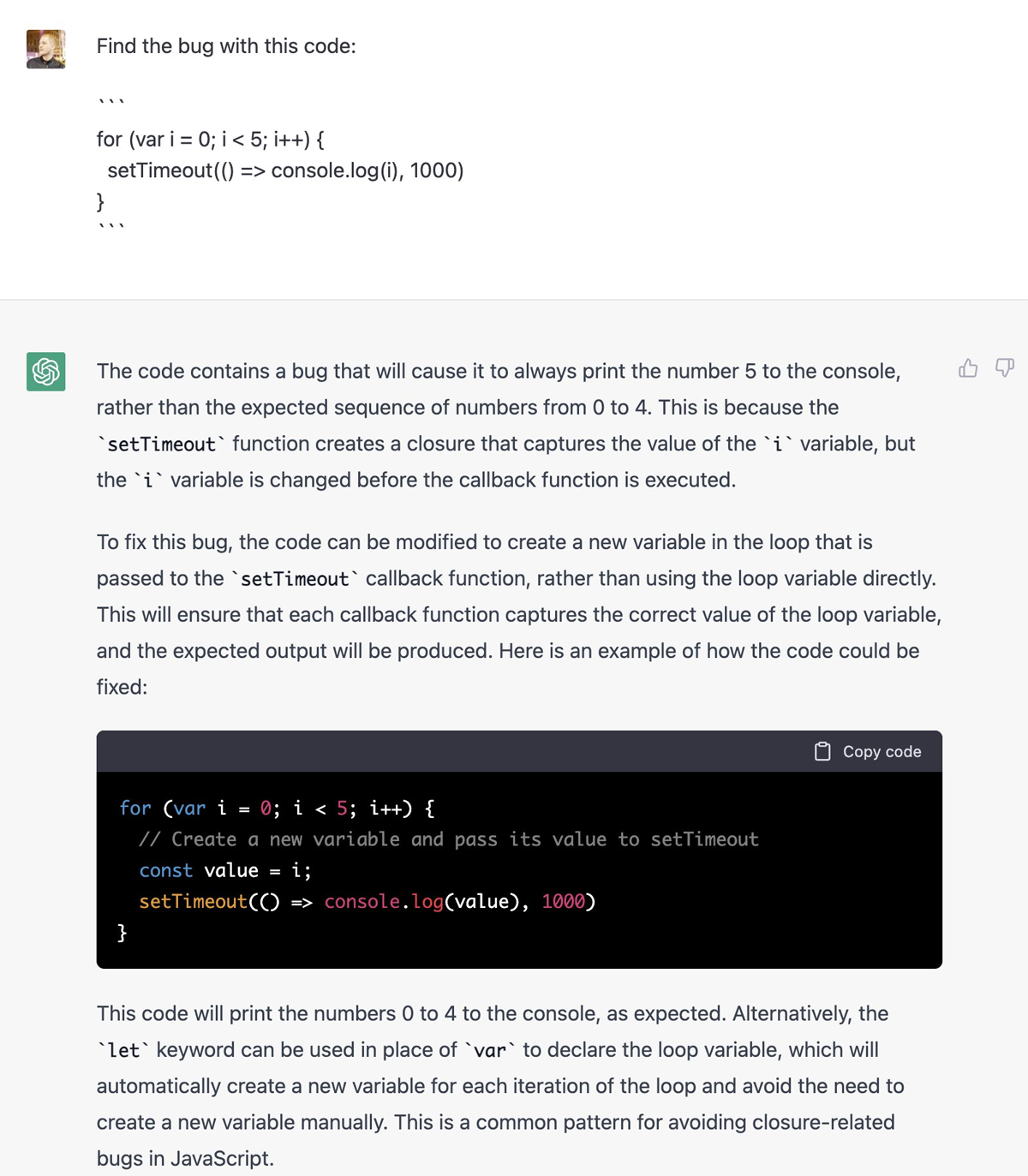 Самые впечатляющие достижения ChatGPT - 5 Самые впечатляющие достижения ChatGPT - 5