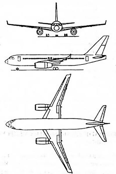 Про самолёт МС-21: разбор, что это вообще - 3