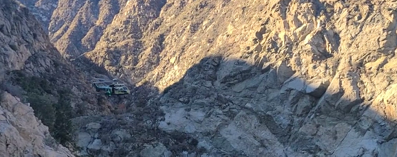 iPhone 14 спас упавших с обрыва людей благодаря новым функциям - 2 iPhone 14 спас упавших с обрыва людей благодаря новым функциям