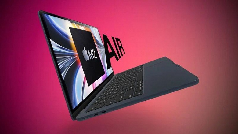Росс Янг: 15,5-дюймовый MacBook Air выйдет весной 2023 года. Он может даже получить процессор M2 Pro