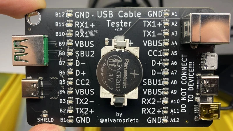 Подробно о типах кабелей USB-C - 3