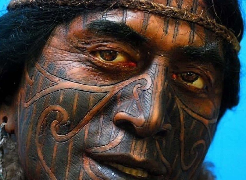 Средневековые хиппи Полинезии и реальная цена пацифизма - 8 Средневековые хиппи Полинезии и реальная цена пацифизма - 8