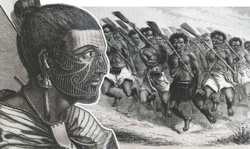 Средневековые хиппи Полинезии и реальная цена пацифизма - 9 Средневековые хиппи Полинезии и реальная цена пацифизма - 9