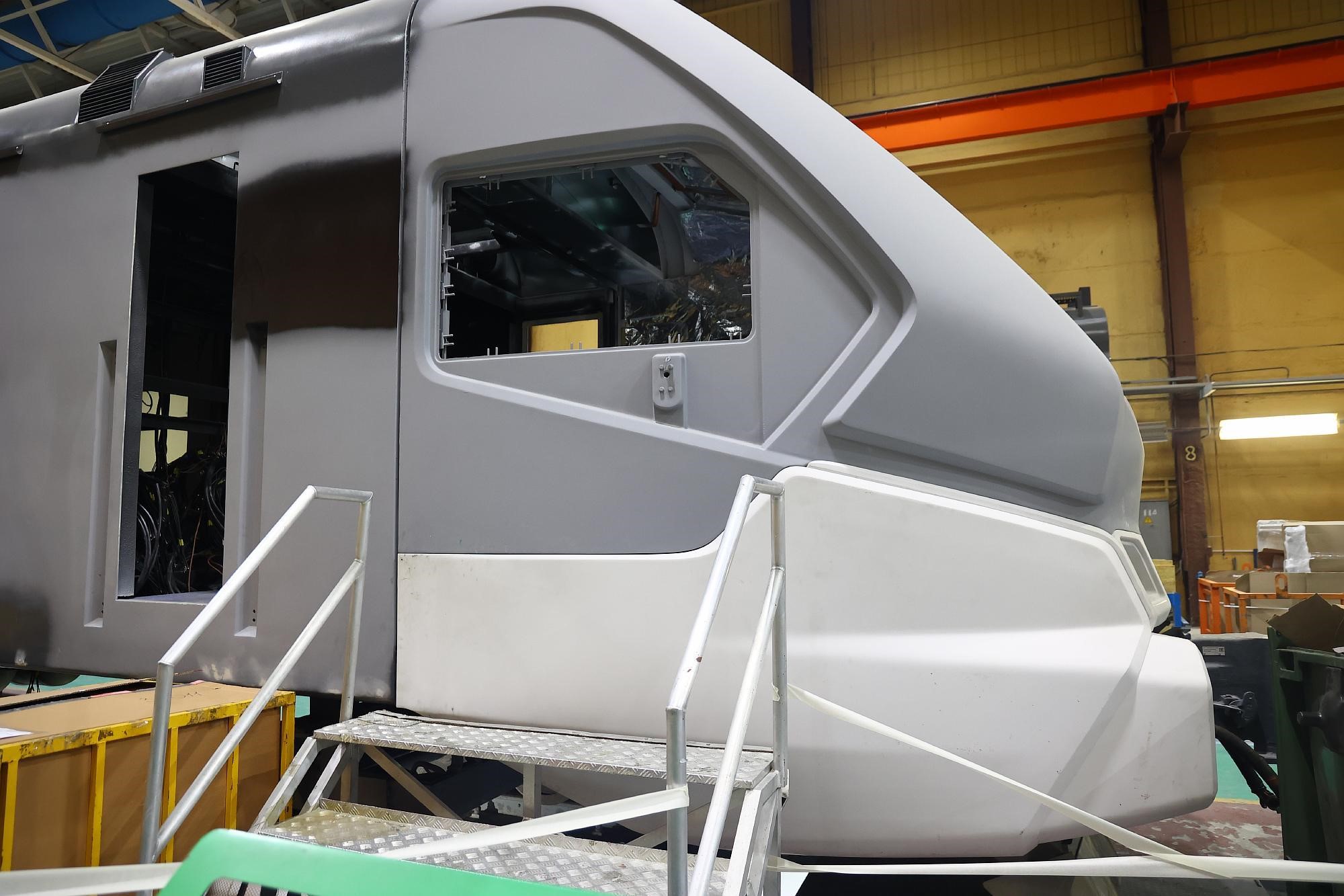 Что сделали с новой электричкой: ЭП2ДМ, на чём вы поедете в пригородах - 21