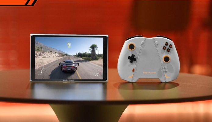 Игровую консоль OneXPlayer 2 с AMD Ryzen 7 6800U и съёмными геймпадами начнут поставлять в 2023 году - 2 Игровую консоль OneXPlayer 2 с AMD Ryzen 7 6800U и съёмными геймпадами начнут поставлять в 2023 году