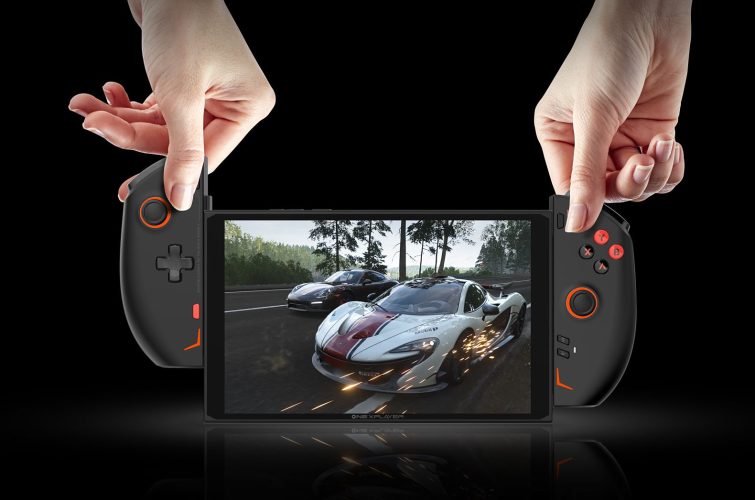 Игровую консоль OneXPlayer 2 с AMD Ryzen 7 6800U и съёмными геймпадами начнут поставлять в 2023 году - 1 Игровую консоль OneXPlayer 2 с AMD Ryzen 7 6800U и съёмными геймпадами начнут поставлять в 2023 году