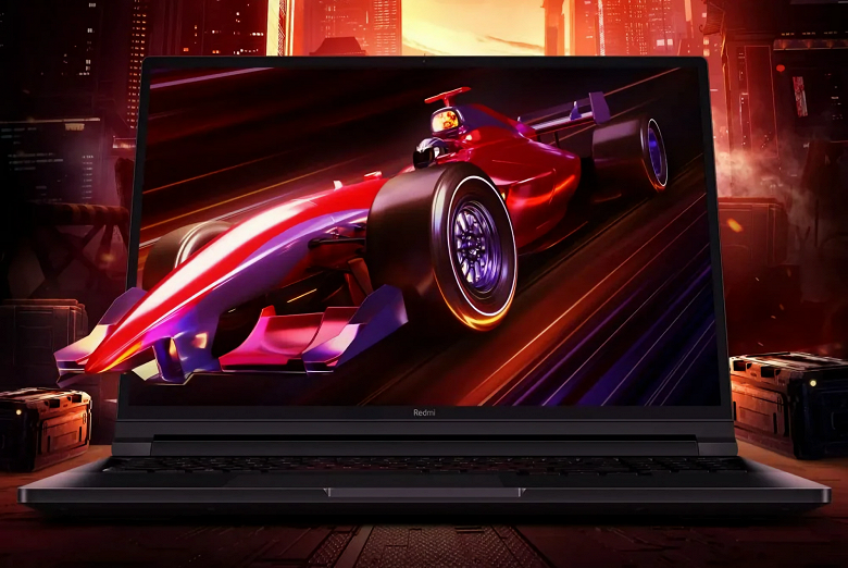 Игровой ноутбук Redmi G Pro с Intel Core i7 12-го поколения и GeForce RTX 3060 подешевел почти на 200 долларов в Китае - 1 Игровой ноутбук Redmi G Pro с Intel Core i7 12-го поколения и GeForce RTX 3060 подешевел почти на 200 долларов в Китае