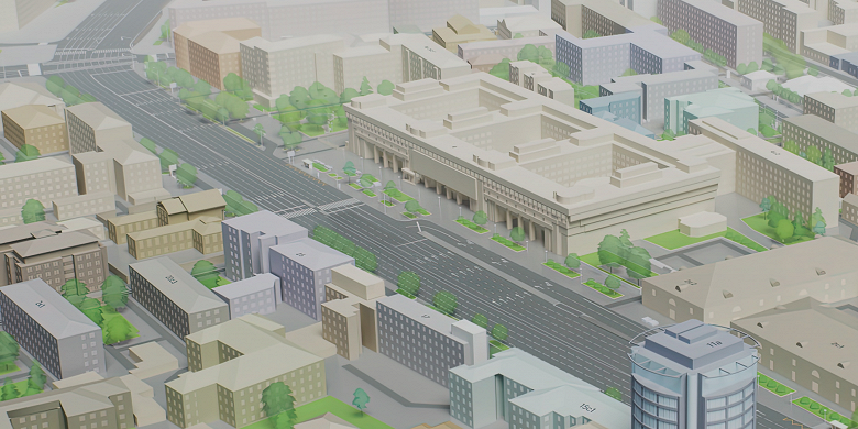 Сверхподробные &laquo;Яндекс Карты&raquo; стали реальностью &mdash; доступна бета-версия с детализированными дорогами и умным указателем маршрута