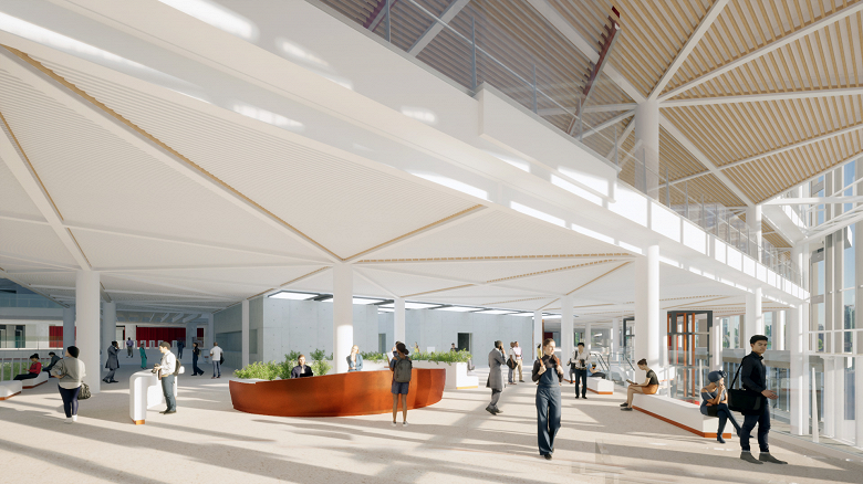 Яндекс показал 3D-модель новой штаб-квартиры в &laquo;Яндекс Картах&raquo; 