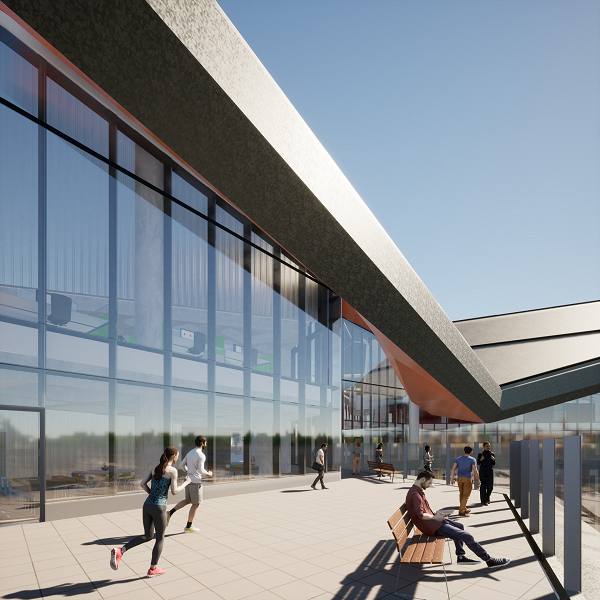 Яндекс показал 3D-модель новой штаб-квартиры в &laquo;Яндекс Картах&raquo; 