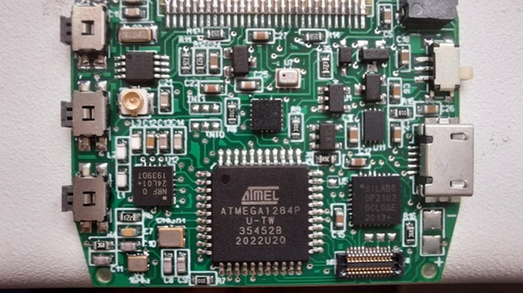 ATWatch: Долгий путь разработки умных часов на Arduino - 12