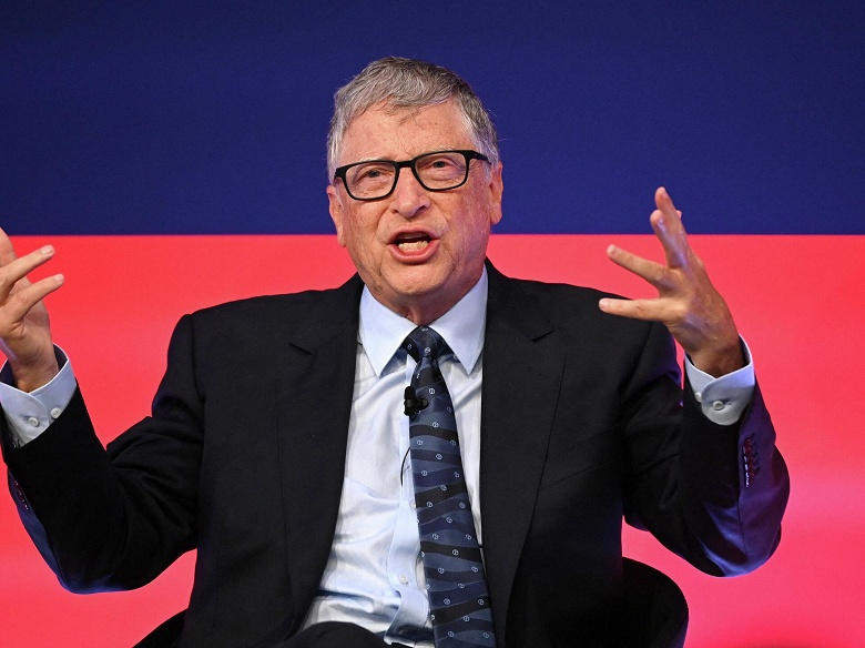 Билл Гейтс: &laquo;Наши внуки вырастут в мире, который будет намного хуже&raquo;, если не устранить выбросы парниковых газов