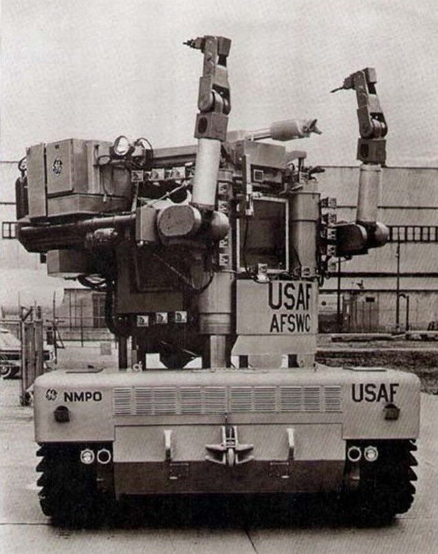 Жук в атомном муравейнике - 3