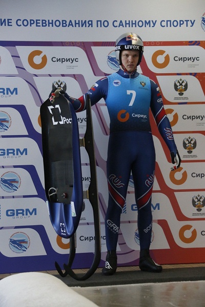 Ростех создал высокотехнологичные сани. Полозья &ndash; из стали Гадфильда, корпус &ndash; из материала на основе углеродных наполнителей