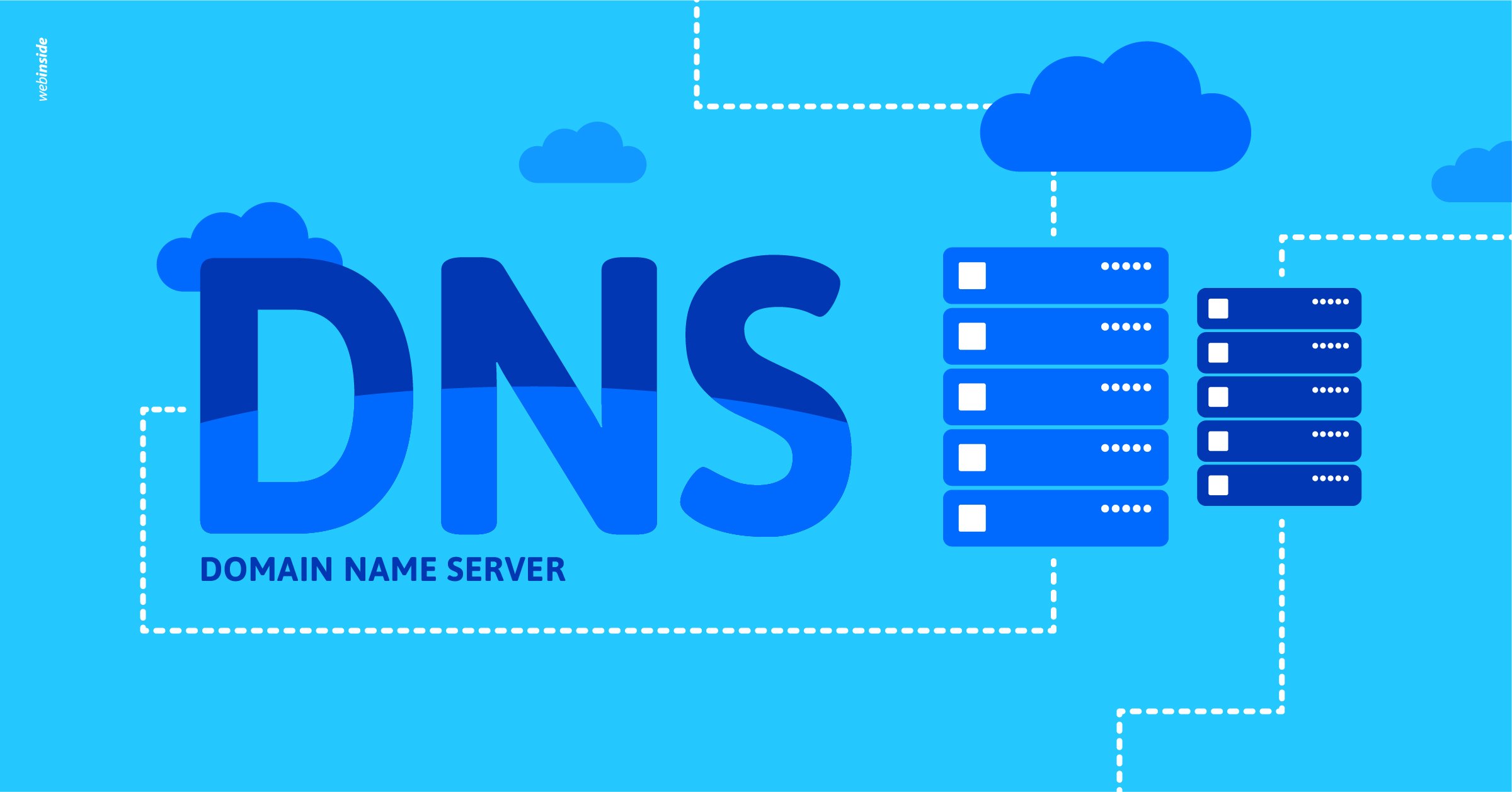 35 лет DNS, системе доменных имён - 1
