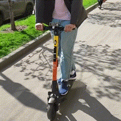 Двое на самокате, не считая кучи разных датчиков: как мы учились определять поездки вдвоем - 43 Двое на самокате, не считая кучи разных датчиков: как мы учились определять поездки вдвоем - 43