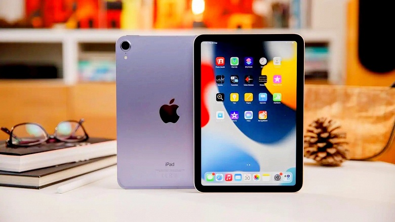 Поклонникам маленьких планшетов Apple придётся подождать. iPad mini 7 ожидается в конце 2023-го или даже в начале 2024 года