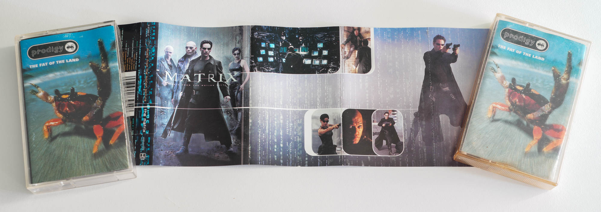 Ретротехнологии в фильме «Матрица» - 17 Ретротехнологии в фильме «Матрица» - 17