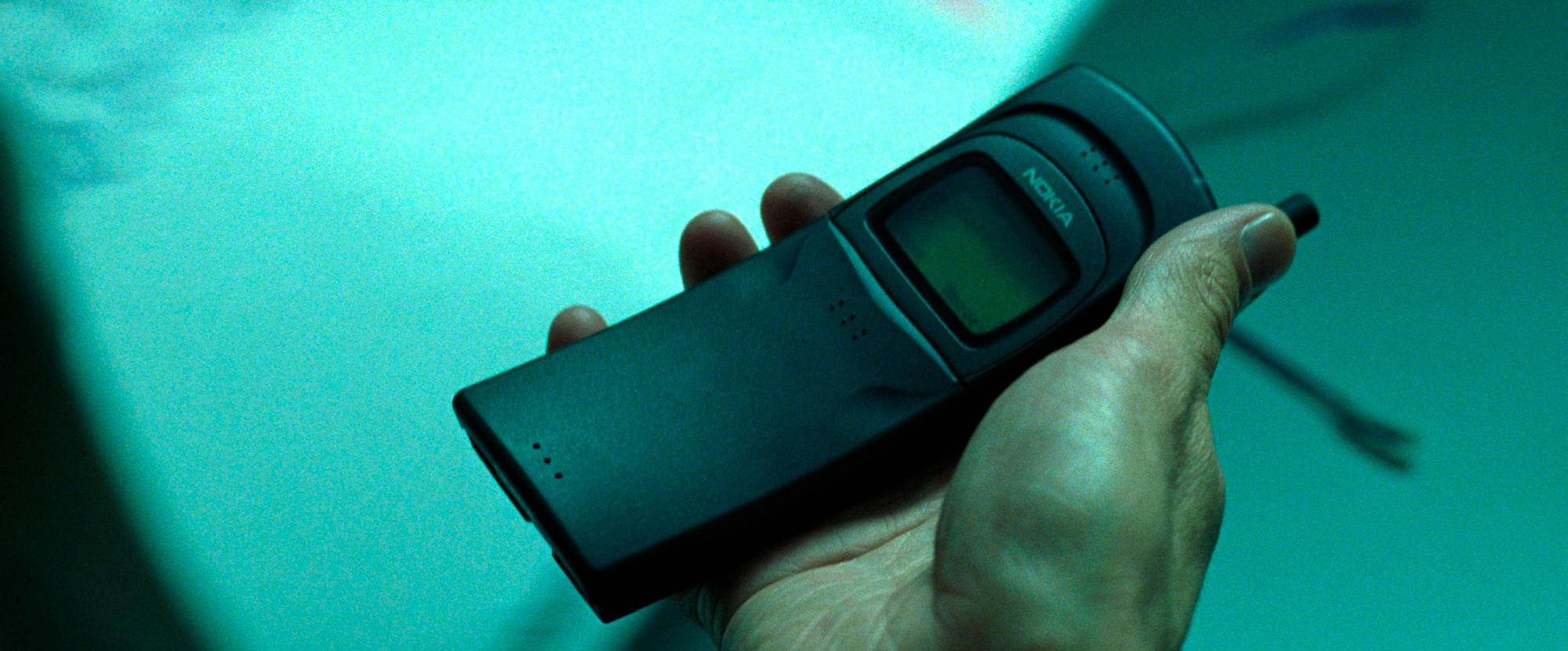 Ретротехнологии в фильме «Матрица» - 20 Ретротехнологии в фильме «Матрица» - 20