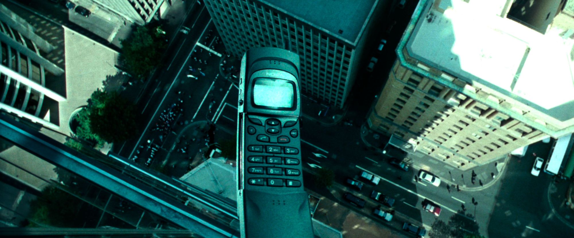 Ретротехнологии в фильме «Матрица» - 21 Ретротехнологии в фильме «Матрица» - 21