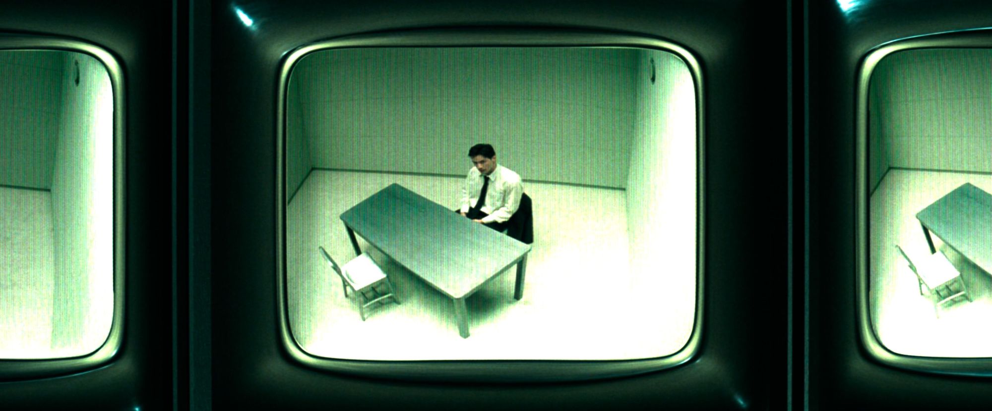 Ретротехнологии в фильме «Матрица» - 22 Ретротехнологии в фильме «Матрица» - 22