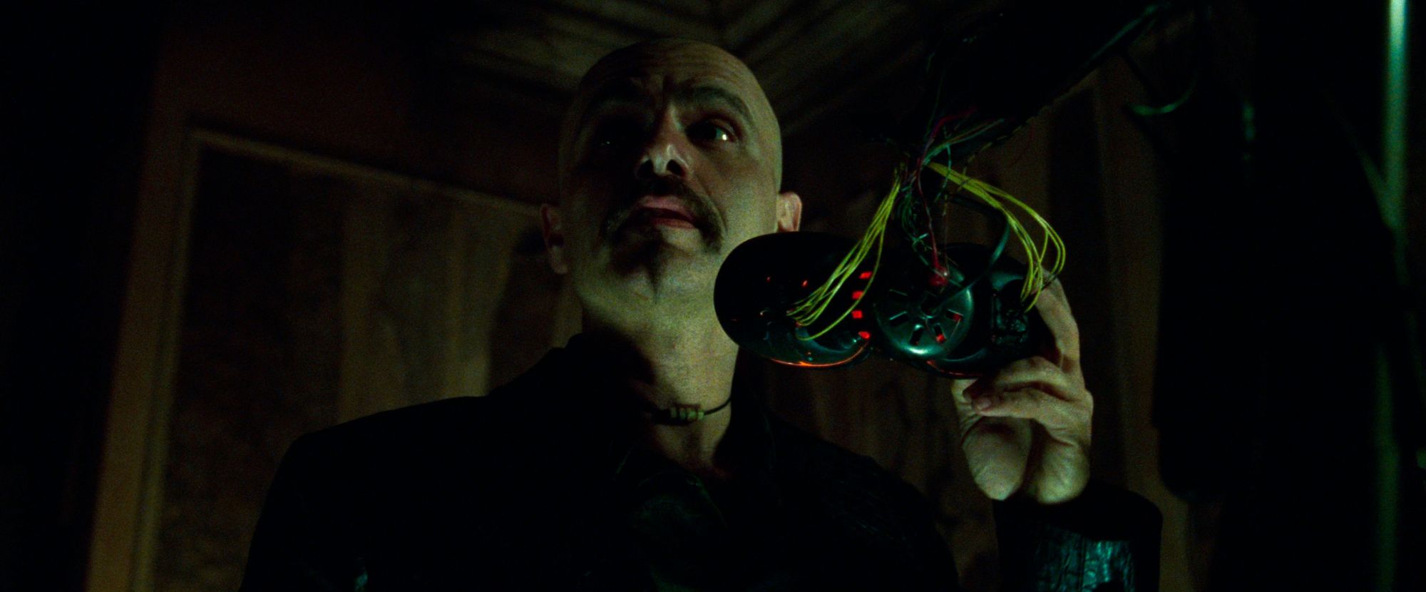 Ретротехнологии в фильме «Матрица» - 27 Ретротехнологии в фильме «Матрица» - 27