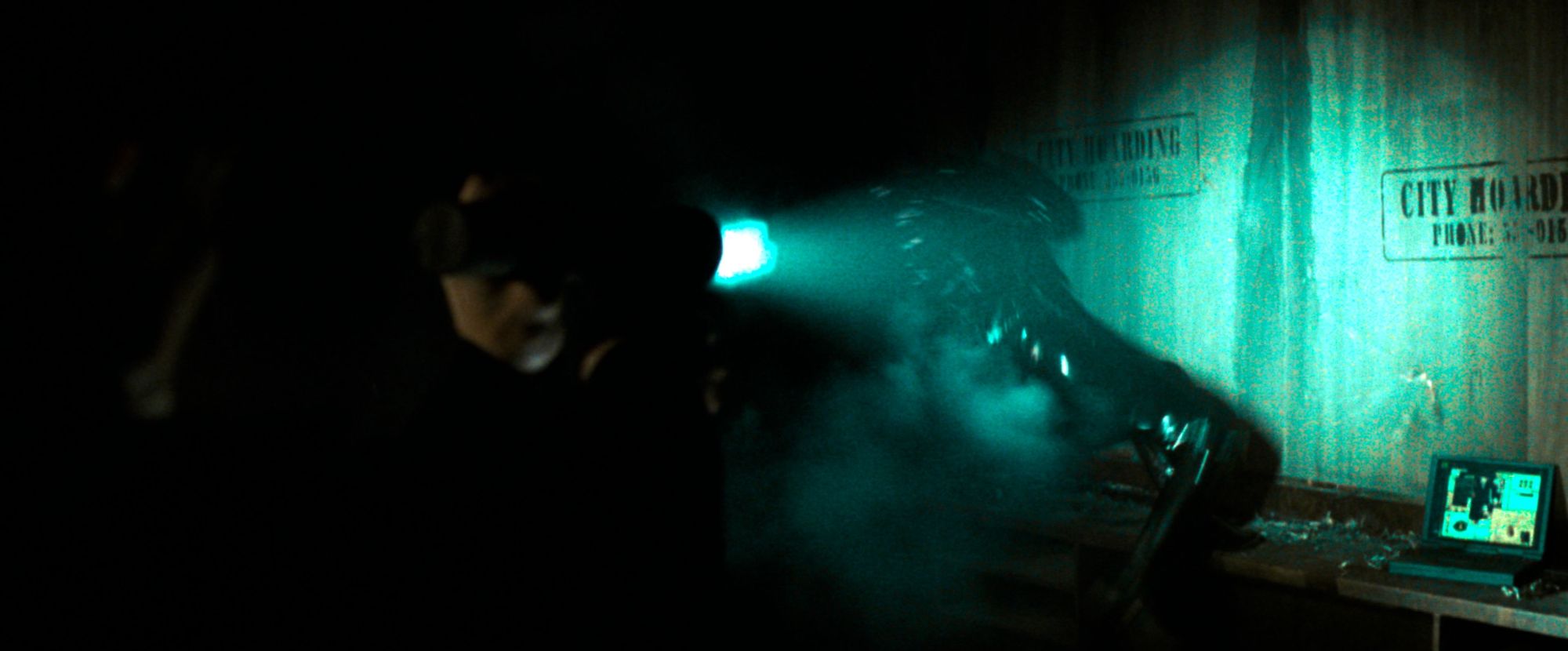 Ретротехнологии в фильме «Матрица» - 3 Ретротехнологии в фильме «Матрица» - 3