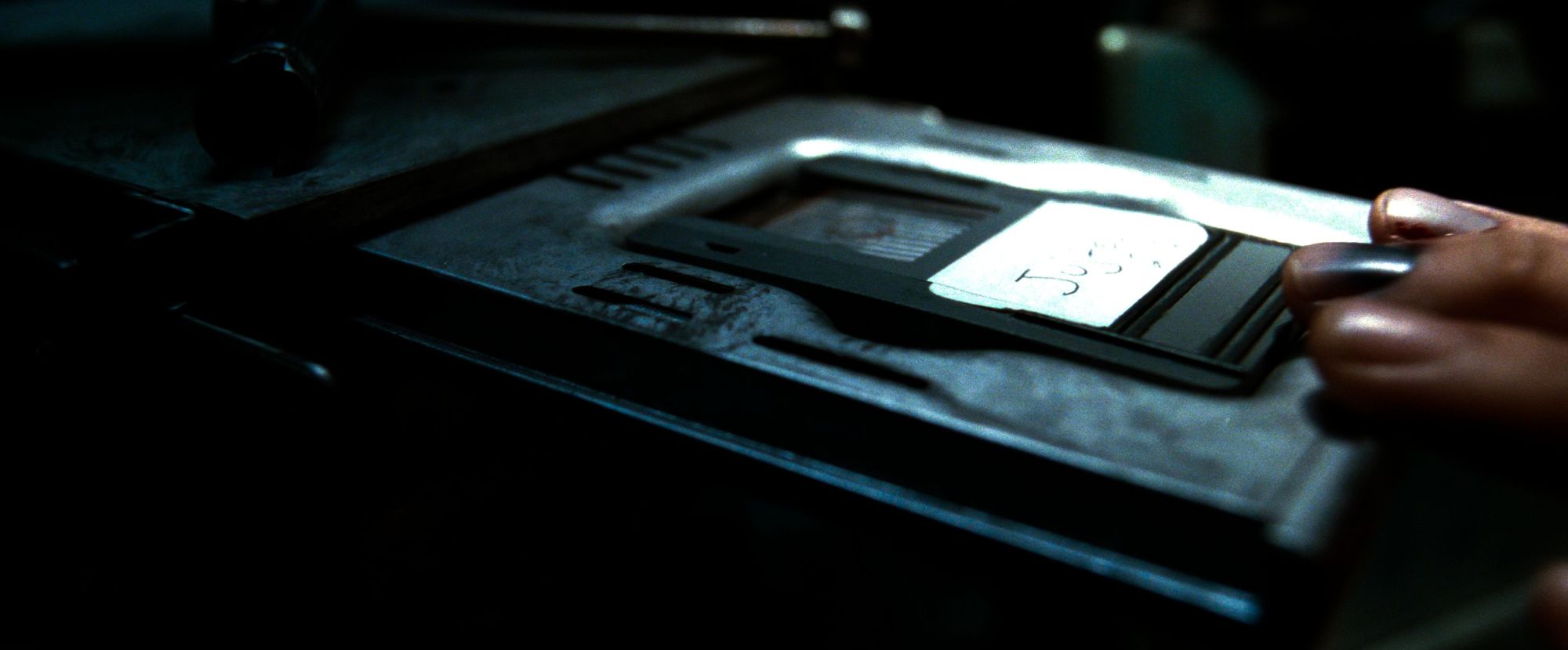 Ретротехнологии в фильме «Матрица» - 31 Ретротехнологии в фильме «Матрица» - 31