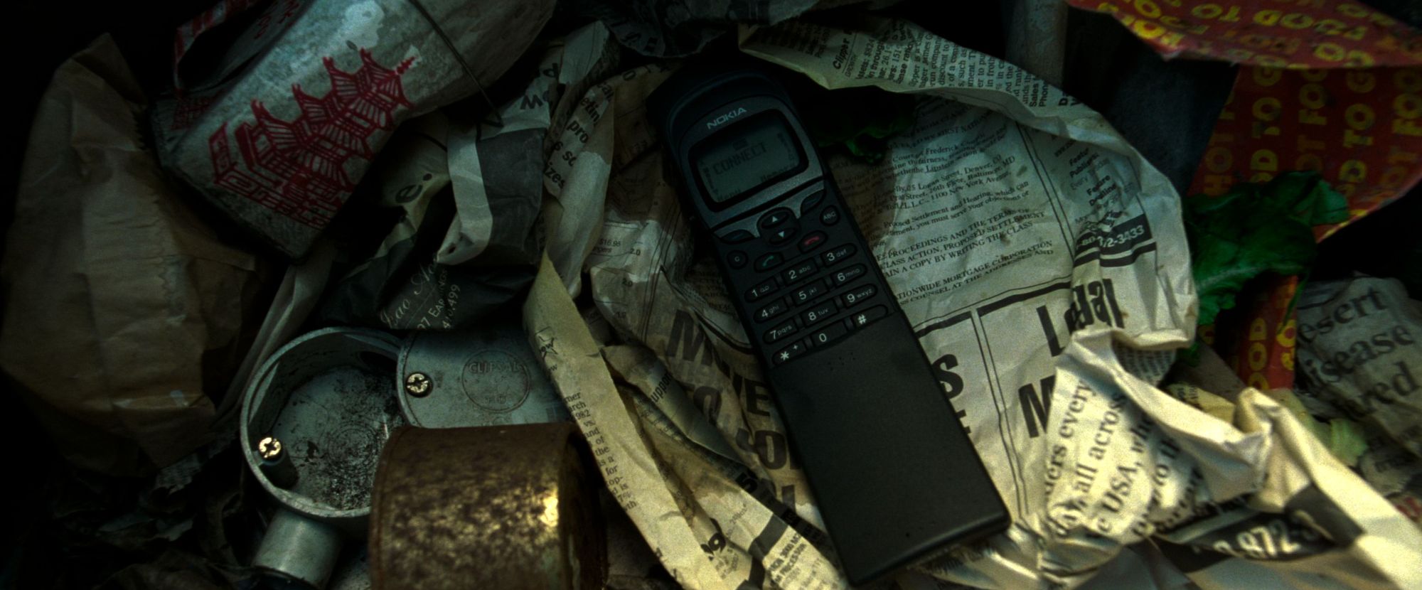 Ретротехнологии в фильме «Матрица» - 35 Ретротехнологии в фильме «Матрица» - 35