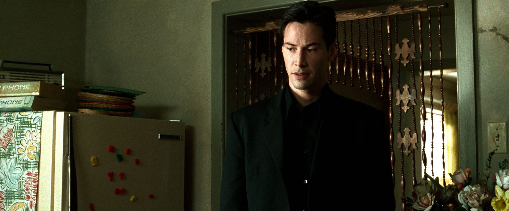 Ретротехнологии в фильме «Матрица» - 37 Ретротехнологии в фильме «Матрица» - 37